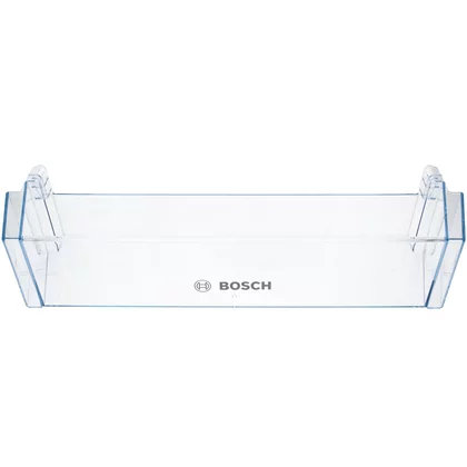 Półki na drzwi różni producenci Dolna półka na drzwi chłodziarki Bosch / Siemens 00709646
