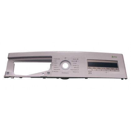 Wypraska panelu sterowania z nadrukiem do pralki Amica AWG7123CD 1032916