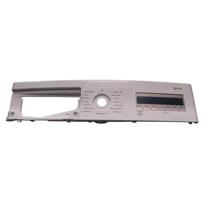 Wypraska panelu sterowania z nadrukiem do pralki Amica AWG7123CD 1032916