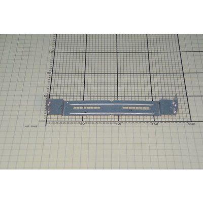 Uchwyt maskownicy komina 180x30x20 do okapu Amica (1038177)