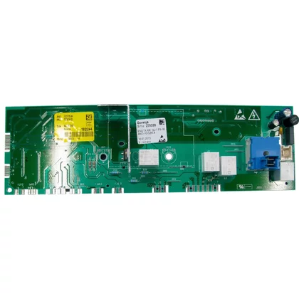 Elementy elektryczne do pralek r Moduł sterowania do pralki Gorenje / Hisense 279330