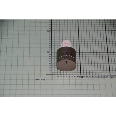 Pokrętło funkcyjne do piekarnika (9053952)