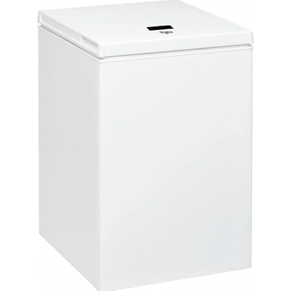 Zamrażarka skrzyniowa Whirlpool WH 1410 A+E biała 86 cm