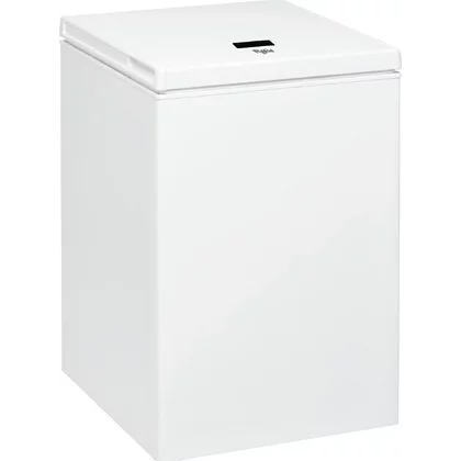 Zamrażarka skrzyniowa Whirlpool WH 1410 A+E biała 86 cm