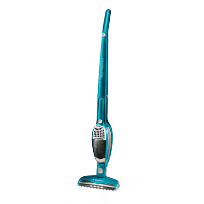 Odkurzacz bezprzewodowy pionowy 2 w 1 Electrolux Ergorapido ZB2923 12 V z dzbankiem filtrującym AquaSense