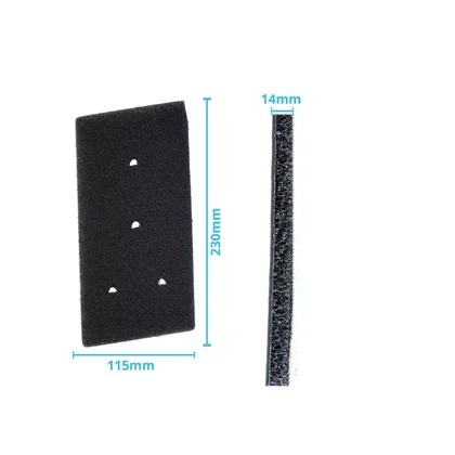 Filtry do suszarek bębnowych Filtr piankowy do suszarki Whirlpool / Indesit / Ariston / Hotpoint WH/481010716911 C00379889
