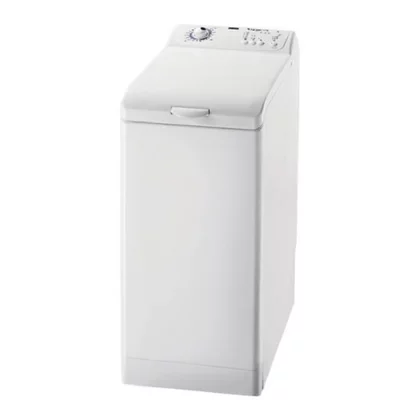 Elementy elektryczne do pralek r Skonfigurowany moduł sterujący do pralki Electrolux / AEG EWM1100 973913101389002