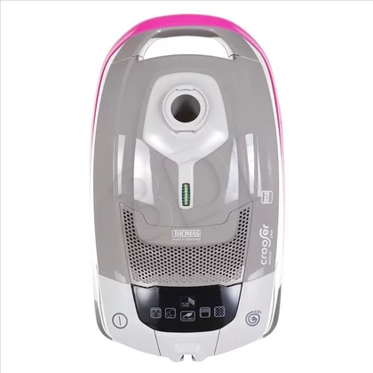 Odkurzacz workowy Thomas Crooser Animal Plus 784008 1200 W szaro-różowy