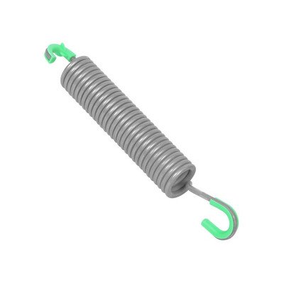 Sprężyna zawieszenia zbiornika pralki (1240195709)