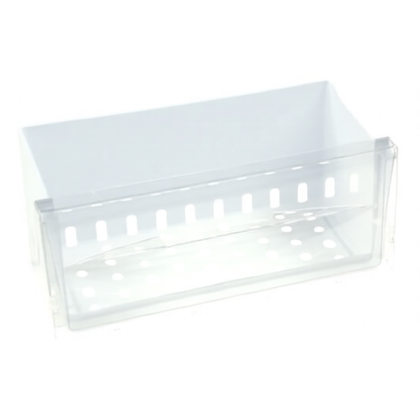 Dolny pojemnik na warzywa do lodówki Ariston / Indesit / Hotpoint / Whirlpool 384 x 167 x 164 mm C00283954 482000031608