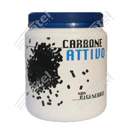 Węgiel aktywny - 400 gr (44FI050)