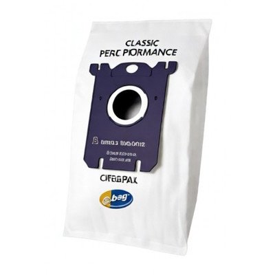 Worki do odkurzacza typ S-BAG Long Performance 12szt + filtr Electrolux 9001669762