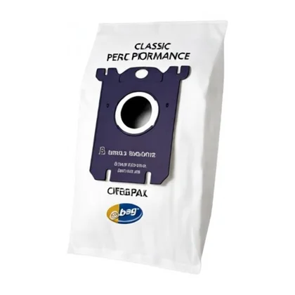 Worki do odkurzacza Electrolux / AEG s-bag Long Performance 12 szt. + filtr 9001669762