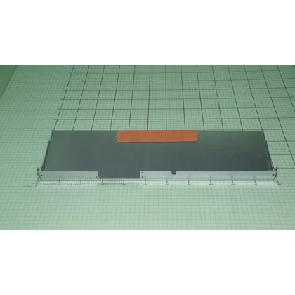 Elementy obudowy Osłona górna do piekarnika Amica 80L 11 B(int2)+presz 9075131