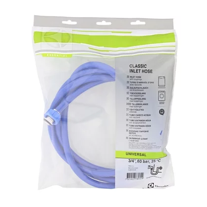 Wąż dopływowy do pralki i zmywarki Electrolux / AEG 3,5 m 9029793446