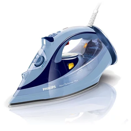 Żelazko parowe Philips GC 4521/20 2600 W niebieskie