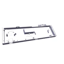 Panel kontrolny do zmywarki Electrolux / AEG inox 140001563018