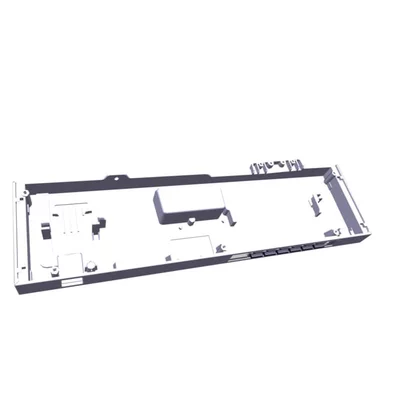 Panel kontrolny do zmywarki Electrolux / AEG inox 140001563018