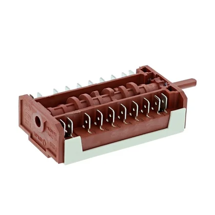 Przełącznik funkcji piekarnika Electrolux / AEG 9+0 3570597017