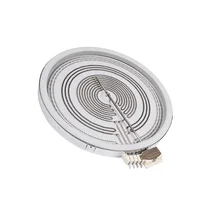 Trójstrefowe promiennikowe pole grzejne do płyty ceramicznej Electrolux / AEG 2300 W 3890807229
