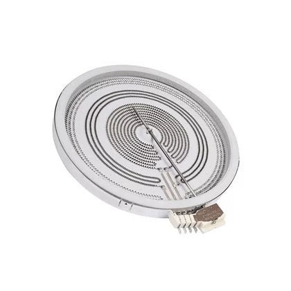 Trójstrefowe promiennikowe pole grzejne do płyty ceramicznej Electrolux / AEG 2300 W 3890807229
