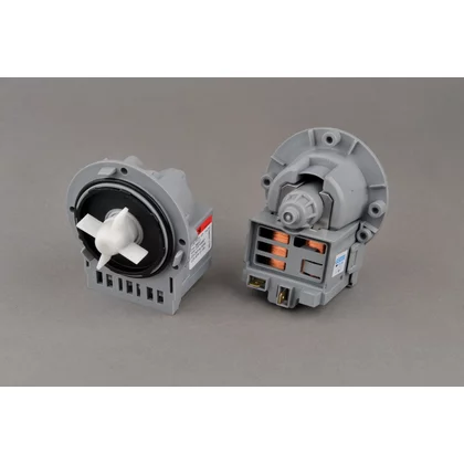 Elementy elektryczne do pralek r Silnik pompy odpływowej do pralki i zmywarki Ariston / Indesit / Hotpoint / Whirlpool Askoll 40 W C00144997 482000032361