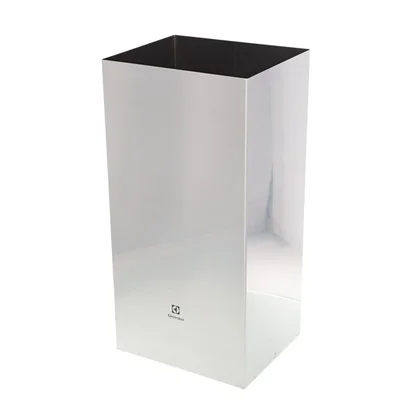 Komin dolny do okapu Electrolux / AEG 350-290 nowe logo