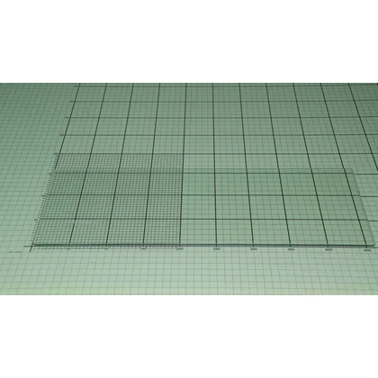 Półka szklana do lodówki Amica 460 x 160 x 4 mm 1022520