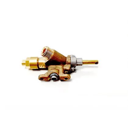 Zawór gazowy palnika małego do kuchenki Electrolux / AEG JGH 411 3194268037