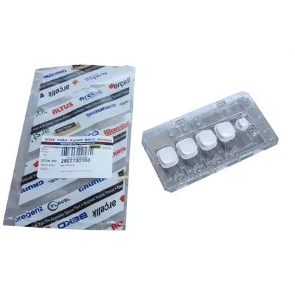 Elementy elektryczne do pralek r Zespół przycisków panelu sterowania do pralki Beko / Grundig / Arcelik 2867700100