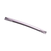 Uchwyt drzwi do piekarnika lub kuchenki Electrolux / AEG srebrny 3554056105