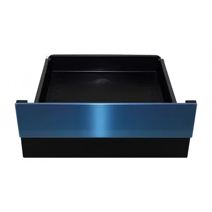 Zespół szuflady do kuchni Amica 514X czarny 9055247 9076859