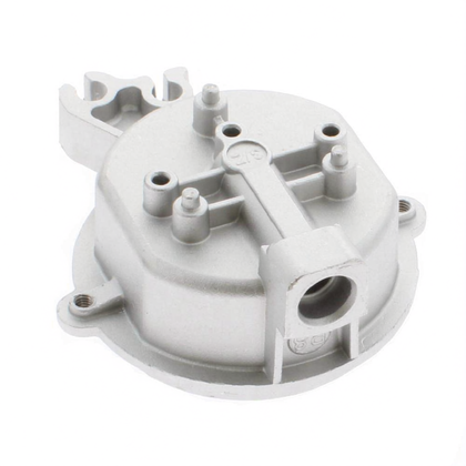 Korpus dużego palnika do płyty gazowej Whirlpool / Indesit / Ariston / Hotpoint 481010646791 C00316445