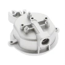 Korpus dużego palnika do płyty gazowej Whirlpool / Indesit / Ariston / Hotpoint 481010646791 C00316445