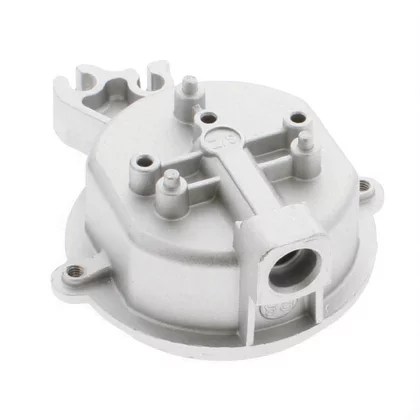 Korpus dużego palnika do płyty gazowej Whirlpool / Indesit / Ariston / Hotpoint 481010646791 C00316445