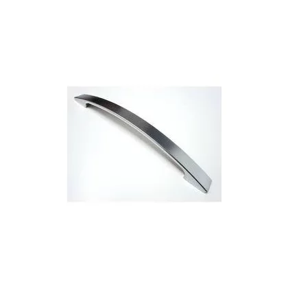 Uchwyt drzwiczek chromowany do urządzenia AGD Ariston / Indesit / Hotpoint / Whirlpool C00082499