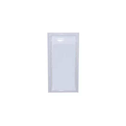 BCB313AAVEI/HA Drzwi chłodziarki do chłodziarko-zamrażarki Indesit / Whirlpool białe 482000027722 C00087291