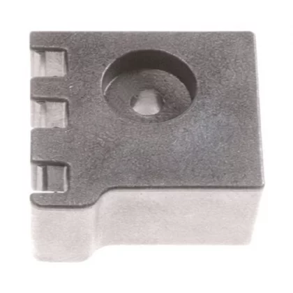 Lewy wspornik szyby drzwi piekarnika Whirlpool / Indesit / Ariston / Hotpoint 480121101613 C00314505