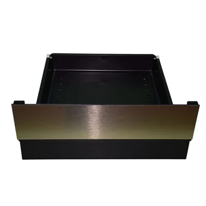Zespół szuflady do kuchenki Amica 9077355