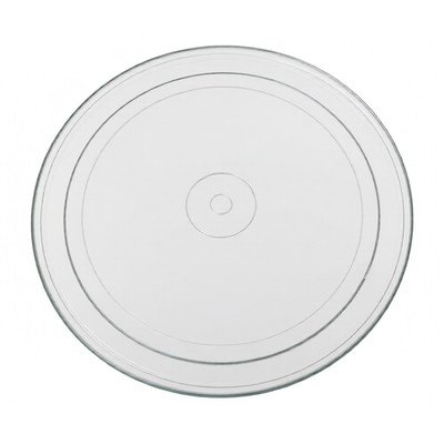 Talerz szklany obrotowy do kuchenki mikrofalowej Whirlpool / Indesit / Ariston / Hotpoint 275 mm 481246678398 C00330974 480120101083 C00321663