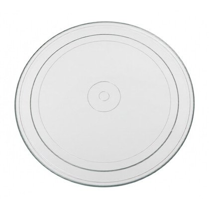Talerz szklany obrotowy do kuchenki mikrofalowej Whirlpool / Indesit / Ariston / Hotpoint 275 mm 481246678398 C00330974 480120101083 C00321663