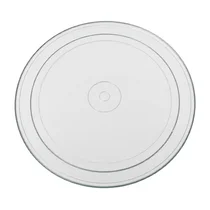 Akcesoria do kuchenek mikrofalow Talerz szklany obrotowy do kuchenki mikrofalowej Whirlpool / Indesit / Ariston / Hotpoint 275 mm 481246678398 C00330974 480120101083 C00321663