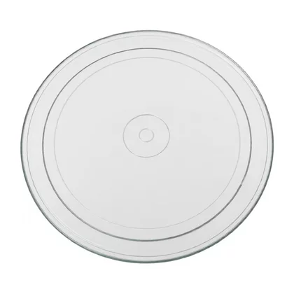 Akcesoria do kuchenek mikrofalow Talerz szklany obrotowy do kuchenki mikrofalowej Whirlpool / Indesit / Ariston / Hotpoint 275 mm 481246678398 C00330974 480120101083 C00321663