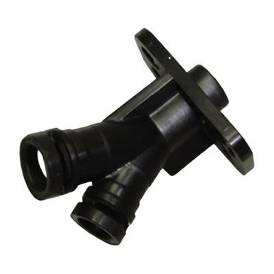 Złącze bojlera do ekspresu Ariston / Indesit / Hotpoint / Whirlpool czarne P119 C00144422 482000029903