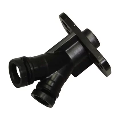 Złącze bojlera do ekspresu Ariston / Indesit / Hotpoint / Whirlpool czarne P119 C00144422 482000029903