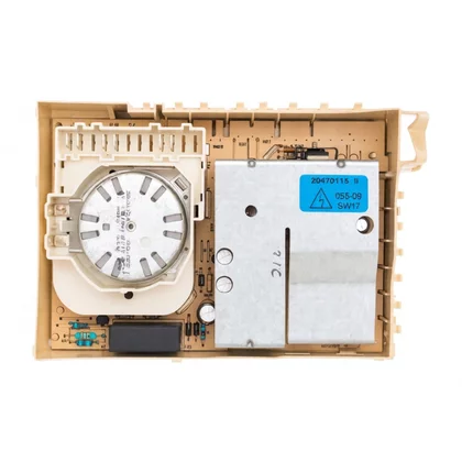 Elementy elektryczne do pralek r Programator do pralki Whirlpool / Indesit / Ariston / Hotpoint AWT / PWA 481228210215 C00377532