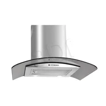 Okap kominowy Akpo WK-6 Largo 50 inox 440 m3/h 500 mm