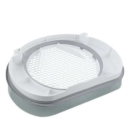 Części drzwiczek do suszarek bęb Drzwiowy filtr wstępny do suszarki Electrolux / AEG 1123305102