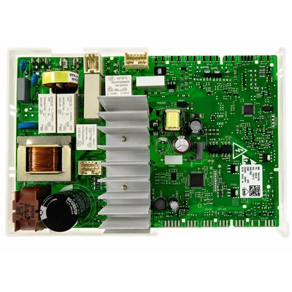 Elementy elektryczne do pralek r Zaprogramowany moduł mocy do pralki Bosch / Siemens WAN2406EPL/19 11017719 oryginalny
