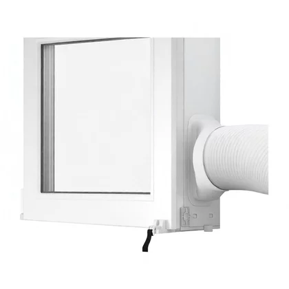 Sprężarki, akcesoria, przekaźnik Zestaw okienny do klimatyzatora przenośnego Electrolux / AEG EWKIT5 Premium